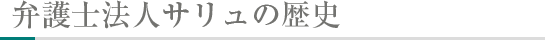 サリュの歴史